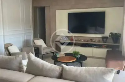 Apartamento de alto padrão, edifício wish no belíssimo bairro jardim cuiaba, 4 suítes, lavabo, sacada com churrasqueira, sala ampla para dois ambientes, cozinha com armários e todos os eletrodoméstico