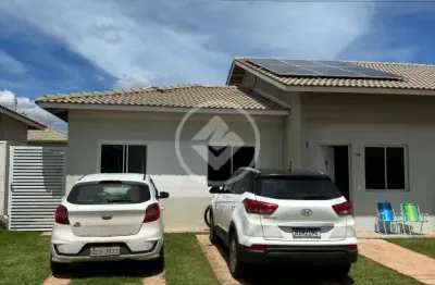 Casa em condomínio fechado com 3 quartos à venda na Origem Vg, 001, Chapéu do Sol, Várzea Grande