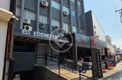 Salas comercial na avenida conto magalhães. codigo: 148710