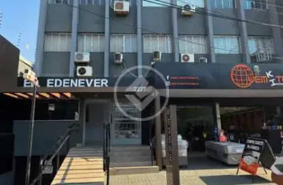 Salas comercial na avenida conto magalhães. codigo: 148708