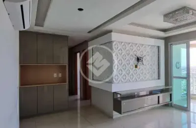 Apartamento no edifico nyc 3 quartos sendo uma suite andar alto sol da manhã na região do jardim das américas com 2 vagas de garagem paralela. codigo: 154053