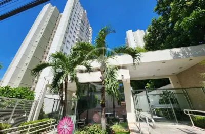 Apartamento com 3 quartos à venda na Desembargador Trigo De Loureiro, 00, Alvorada, Cuiabá