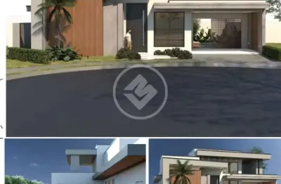 Vende-se casa no condomínio primor das torres com 213 m² - bairro são joão del rey - cuiabá (mt) - valor: r$ 1.690.000,00 codigo: 78654