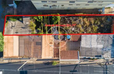 Vende-se terreno comercial bem localizado na barão de melgaço - 351 m² - cuiabá (mt) -  valor: r$ 650.000,00 codigo: 89895
