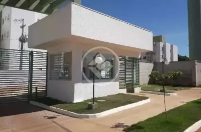 Apartamento garden no residencial green ville - várzea grande codigo: 151703