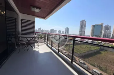 Apartamento de alto padrão com móveis planejados | 179m² | 3 suítes + escritório | 1 por andar codigo: 155547