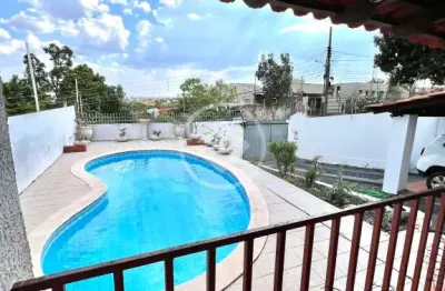 Casa com 4 quartos à venda na Euclídes Da Cunha, 1, Santa Cruz, Cuiabá