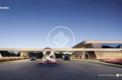 Terreno à venda na José Afonso Portocarrero, 01, Condomínio Florais Cuiabá Residencial, Cuiabá