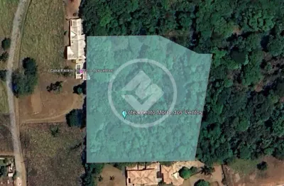 Vende-se loteamento em chapada dos guimarães - 8.038m² - morro dos ventos - 13 lotes - chapada dos guimarães mt - valor de venda: r$ 16.076.000,00 codigo: 93504