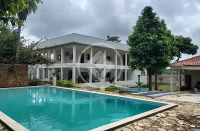 Sobrado para locação de alto padrão no parque georgia. codigo: 157202