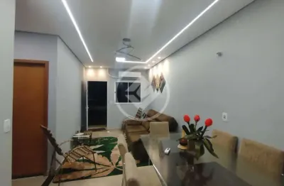 Casa em condomínio fechado com 2 quartos à venda na das flores, 57, novo tempo, cuiabá, 97 m2 por r$ 350.000