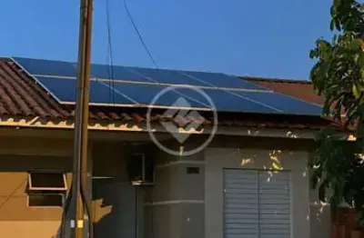 Casa com usina solar à venda no condomínio cachoerinha codigo: 158945