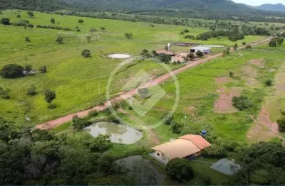 Fazenda à venda na localidade rural estrada de caceres, s/n, zona rural, cáceres, 1300 m2 por r$ 30.000.000