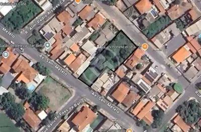 Terreno comercial de 1.183 m² com excelente localização codigo: 92503