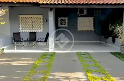 Casa em condomínio fechado com 3 quartos à venda na Avenida José Rodrigues do Prado, 788, Santa Rosa, Cuiabá