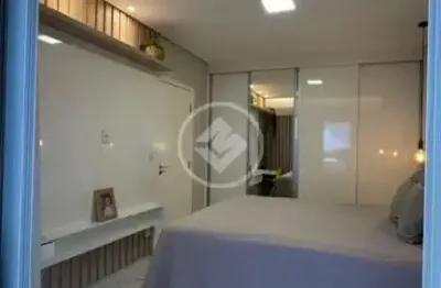 Apto com armários planejados & ar condicionado andar alto sol da tarde vista maravilhosa por do sol garantido codigo: 162474