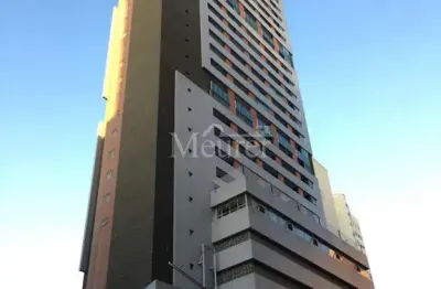 Apartamento com 1 quarto à venda na avenida vicente machado, 15, centro, curitiba, 33 m2 por r$ 385.000
