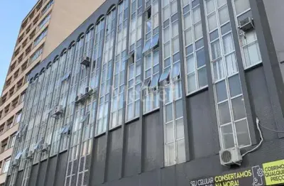 Sala comercial à venda na praça rui barbosa, 827, centro, curitiba por r$ 150.000