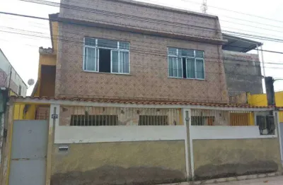 Casa para venda possui 220 metros quadrados com 5 quartos em vila emil - mesquita - rj