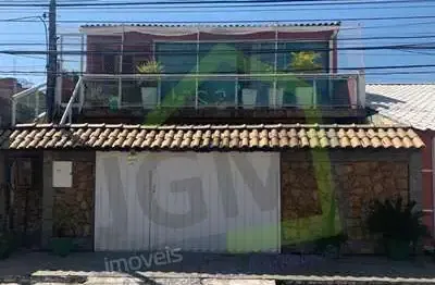 Casa para venda possui 80 metros quadrados com 2 quartos em cosmorama - mesquita - rj
