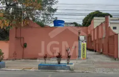 Terreno comercial para alugar na Rua Mister Watkins, 305, Centro, Mesquita