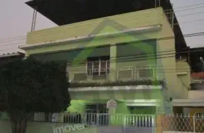 Casa com 4 quartos à venda na Rua Ribeira, 282, BNH, Mesquita