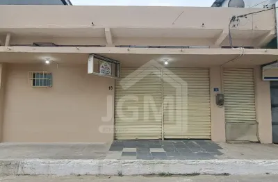 Ponto comercial para alugar na rua heitor da costa val, 14 e 18, centro, mesquita, 180 m2 por r$ 3.400
