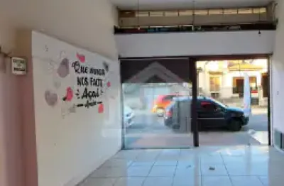 Ponto comercial para alugar na Rua Paraná, 169, Juscelino, Mesquita