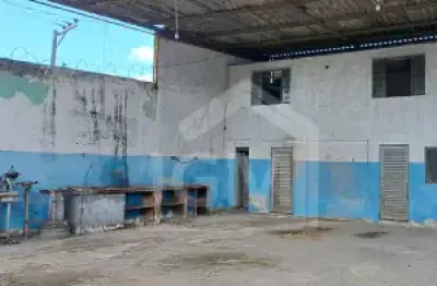 Barracão / Galpão / Depósito para alugar na Rua Ademar Torres, 69, Engenheiro Rocha Freire, Nova Iguaçu