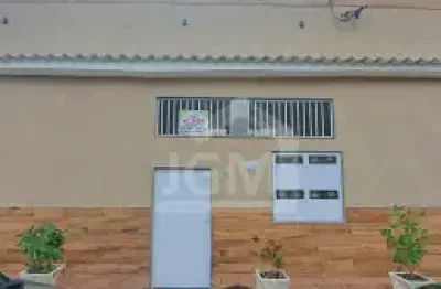 Casa com 1 quarto para alugar na Rua Bruno, 215, Juscelino, Mesquita