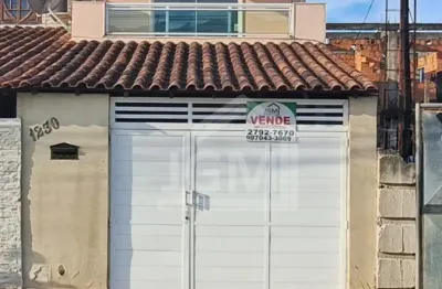 Casa com 2 quartos à venda na Rua Josefina, 1230, Santo Elias, Mesquita