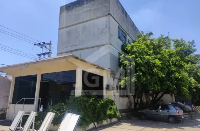 Prédio com 5 salas para alugar na Rua Paraná, 11, Centro, Mesquita