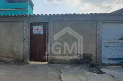 Terreno à venda na Rua Manoel Pereira Reis, 714, Edson Passos, Mesquita