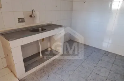 Apartamento com 1 quarto para alugar na Rua Egídio, 232, Cruzeiro do Sul, Mesquita