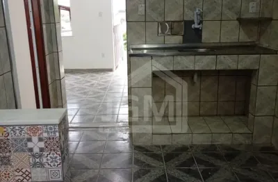Casa com 1 quarto para alugar na rua itaie, 172, graças, belford roxo, 80 m2 por r$ 850