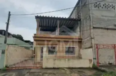 Casa com 2 quartos à venda na Rua Egídio, 273, Cruzeiro do Sul, Mesquita