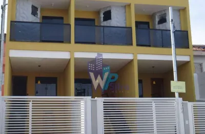 Sobrado à venda, 100 m² por r$ 570.000,00 - jardim eliane - são paulo/sp