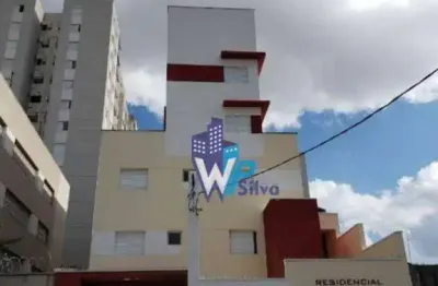 Apartamento à venda, 32 m² por r$ 309.000,00 - vila carrão - são paulo/sp