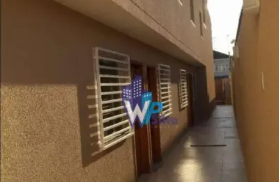 Sobrado à venda, 50 m² por r$ 440.000,00 - jardim anália franco - são paulo/sp