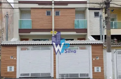 Sobrado à venda, 190 m² por r$ 940.000,00 - penha de frança - são paulo/sp