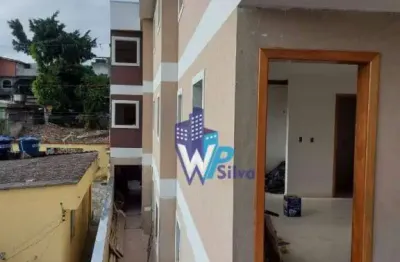 Apartamento à venda, 42 m² por r$ 185.000,00 - vila verde - são paulo/sp