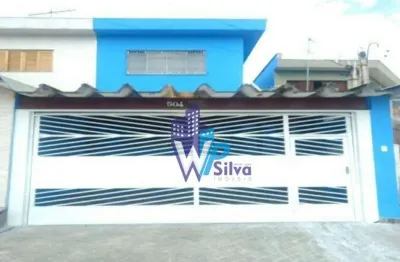 Sobrado à venda, 100 m² por r$ 380.000,00 - vila nova york - são paulo/sp