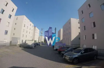Apartamento à venda, 46 m² por r$ 180.000,00 - conjunto residencial josé bonifácio - são paulo/sp