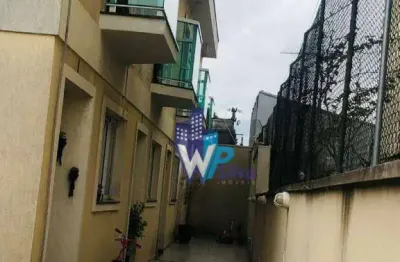 Sobrado à venda, 68 m² por r$ 420.000,00 - vila rio branco - são paulo/sp