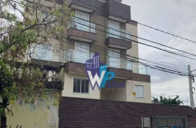 Apartamento à venda, 53 m² por r$ 275.000,00 - itaquera - são paulo/sp