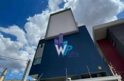 Apartamento à venda, 36 m² por r$ 250.000,00 - vila guilhermina - são paulo/sp