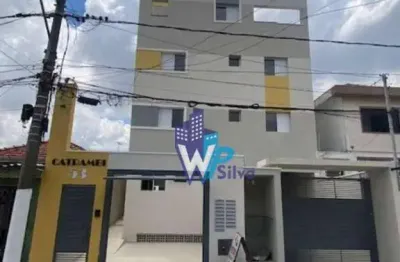 Apartamento à venda, 39 m² por r$ 310.000,00 - jardim vila formosa - são paulo/sp