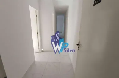 Apartamento à venda, 46 m² por r$ 270.000,00 - vila carmosina - são paulo/sp