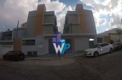 Sobrado à venda, 94 m² por r$ 550.000,00 - vila nova savoia - são paulo/sp