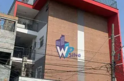 Apartamento à venda, 34 m² por r$ 216.000,00 - vila guilhermina - são paulo/sp